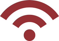 free WIFI and refreshments